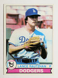 1979 Topps #373 Lance Rautzhan (EXMT)