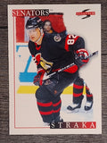 1995-96 Score #132 Martin Straka
