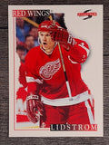 1995-96 Score #51 Nicklas Lidstrom
