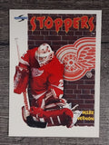 1995-96 Score #319 Mike Vernon ST
