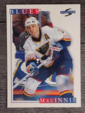 1995-96 Score #46 Al MacInnis