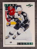 1995-96 Score #93 Dave Gagner