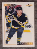 1995-96 Score #276 Norm Maciver