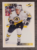 1995-96 Score #143 Mariusz Czerkawski