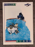 1995-96 Score #32 Sean Burke