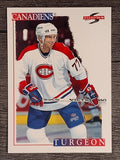 1995-96 Score #90 Pierre Turgeon