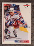 1995-96 Score #41 Sergei Nemchinov