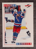1995-96 Score #50 Mark Messier