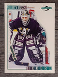 1995-96 Score #94 Guy Hebert