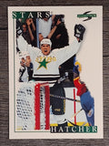 1995-96 Score #12 Kevin Hatcher