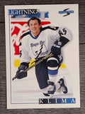 1995-96 Score #65 Petr Klima