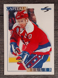 1995-96 Score #271 Kelly Miller