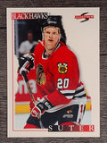 1995-96 Score #82 Gary Suter