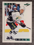 1995-96 Score #89 Greg Adams