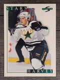 1995-96 Score #38 Todd Harvey