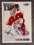 1995-96 Score #78 Jim Carey