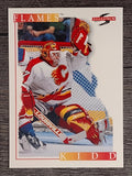 1995-96 Score #19 Trevor Kidd