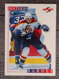 1995-96 Score #22 Stu Barnes