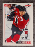 1995-96 Score #86 Shawn Chambers