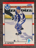 1990-91 Score #195 Al Iafrate