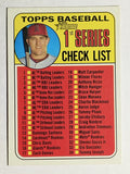 2018 Topps Heritage #57 Mike Trout CL