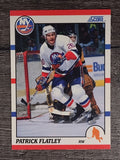 1990-91 Score #174 Pat Flatley