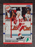 1990-91 Score #180 Gerard Gallant