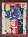 1990-91 Score #256 Tony Hrkac