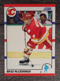 1990-91 Score #184 Brad McCrimmon