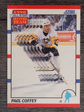 1990-91 Score #319 Paul Coffey AS2