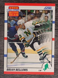 1990-91 Score #322 Brian Bellows AS2