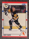 1990-91 Score #137 Tony Tanti