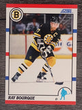 1990-91 Score #200 Ray Bourque