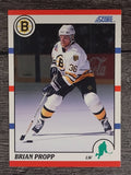 1990-91 Score #269 Brian Propp