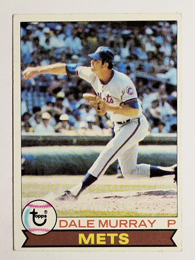 1979 Topps #379 Dale Murray (EX)