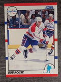 1990-91 Score #147 Bob Rouse