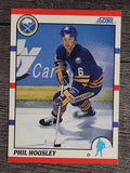 1990-91 Score #145 Phil Housley