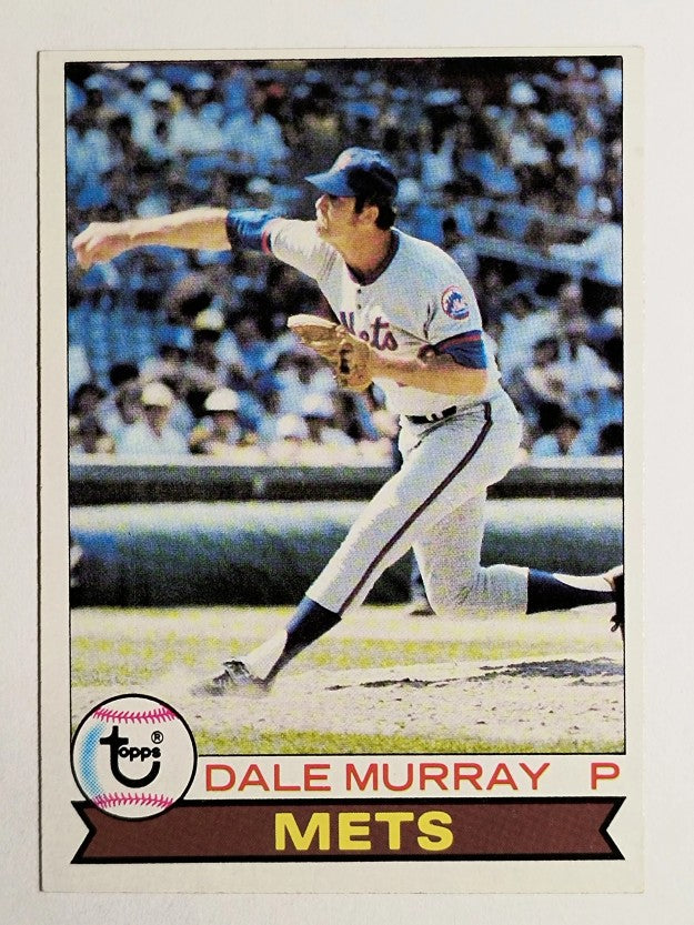 1979 Topps #379 Dale Murray (EXMT)