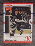 1990-91 Score #321 Wayne Gretzky AS2