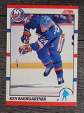 1990-91 Score Canadian #265 Ken Baumgartner RC