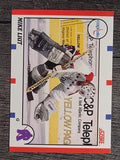 1990-91 Score Canadian #68 Mike Liut