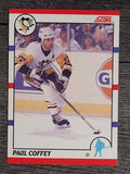 1990-91 Score Canadian #6 Paul Coffey