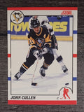 1990-91 Score Canadian #164 John Cullen