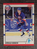 1990-91 Score Canadian #139 Gerald Diduck