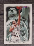 1998-99 Hoops #45 Brian Williams