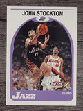 1999-00 Hoops Decade #114 John Stockton