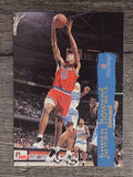 1995-96 Hoops #166 Juwan Howard