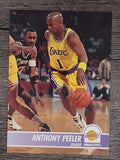 1994-95 Hoops #103 Anthony Peeler