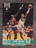 1994-95 Hoops #204 Sam Perkins