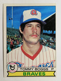 1979 Topps #384 Tommy Boggs (EX)